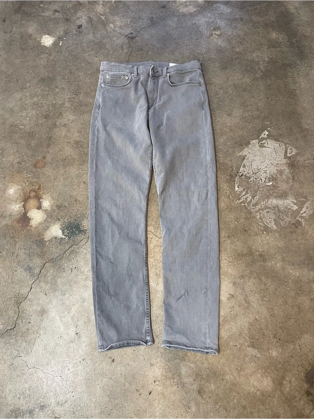 Rag & Bone Fit 2 Slim Jeans